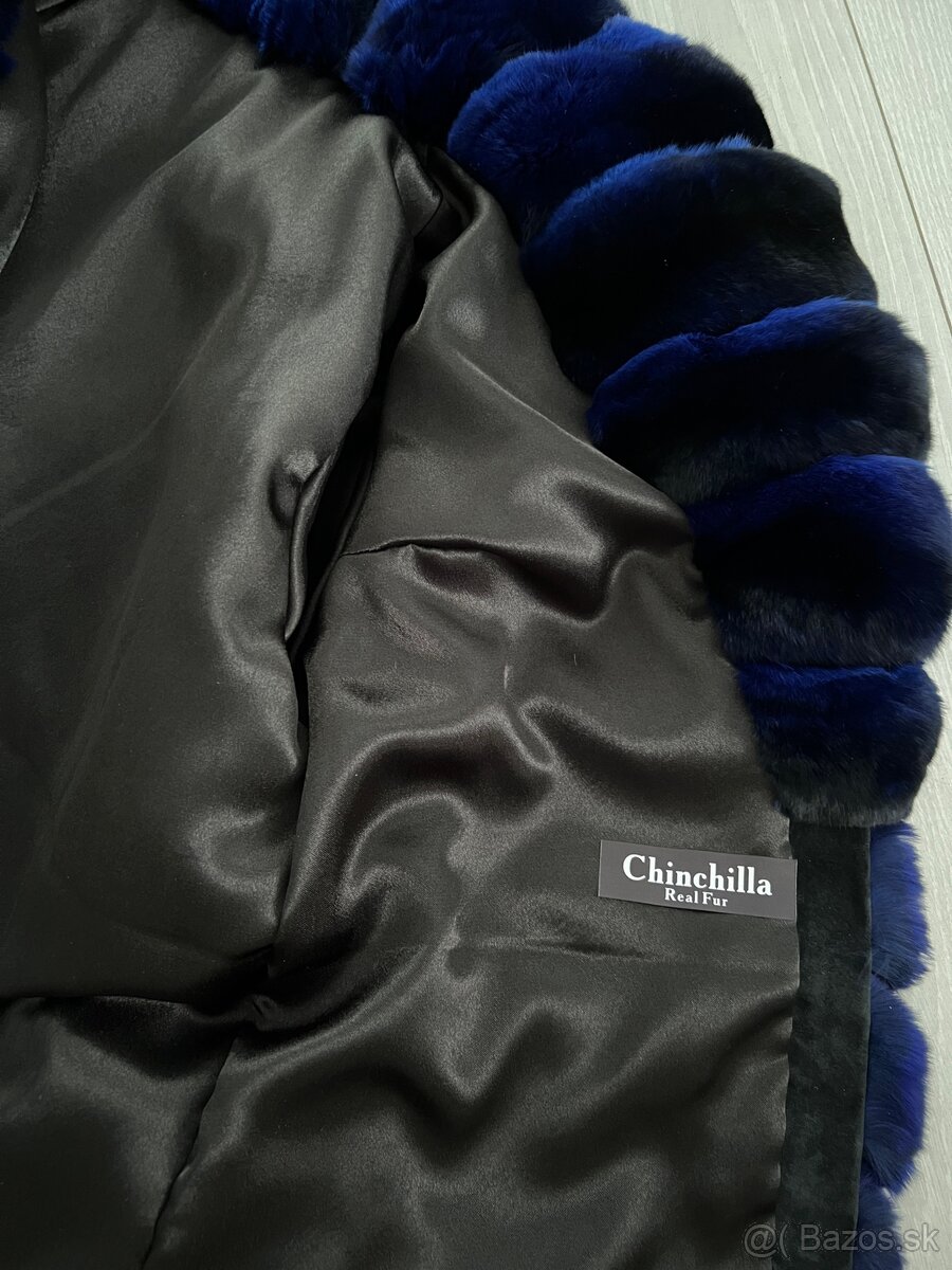Kožuch z činčily - 7