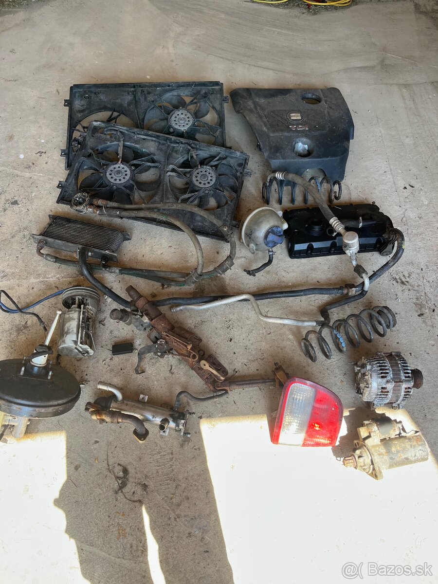 Seat leon 1.9 tdi 110 kw - 7