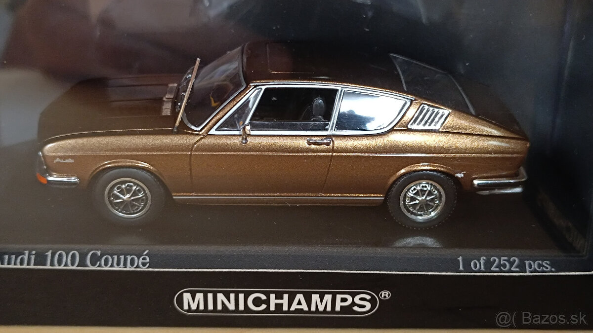 AUTOMODELY COUPÉ 1:43 – časť 2 - 7