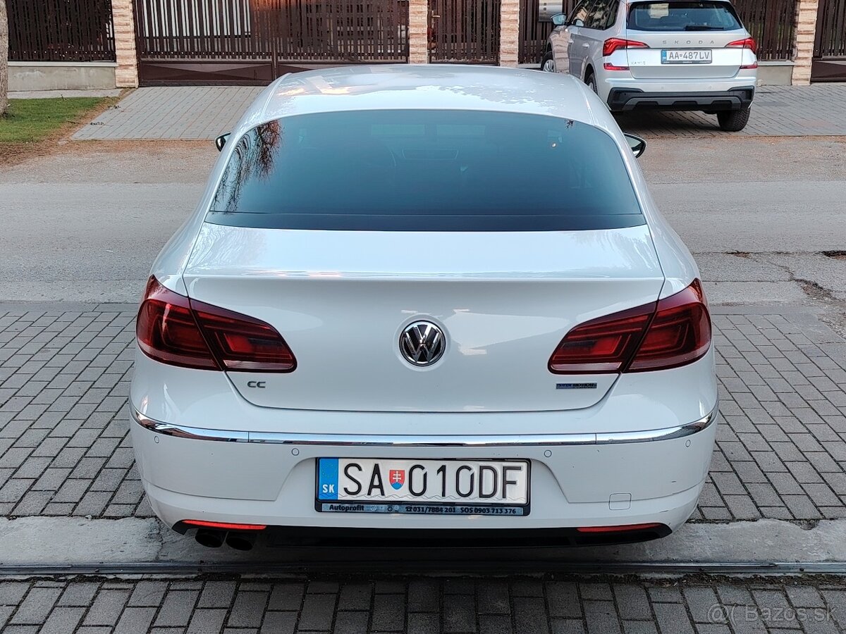 Passat CC 2.0tdi SK servisná knižka - 7