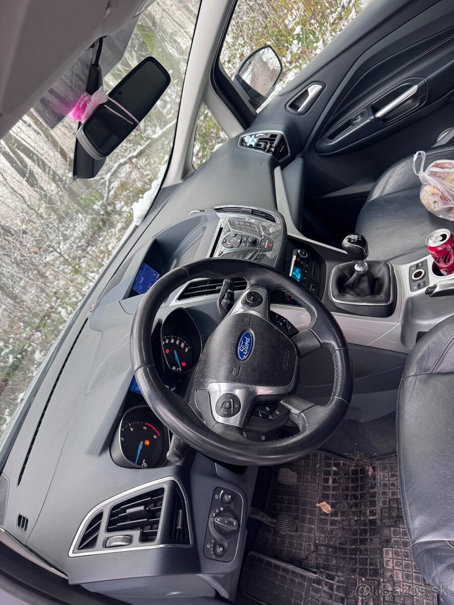 Ford Grand C-MAX 1.6 TDCi | Nová STK | - 7