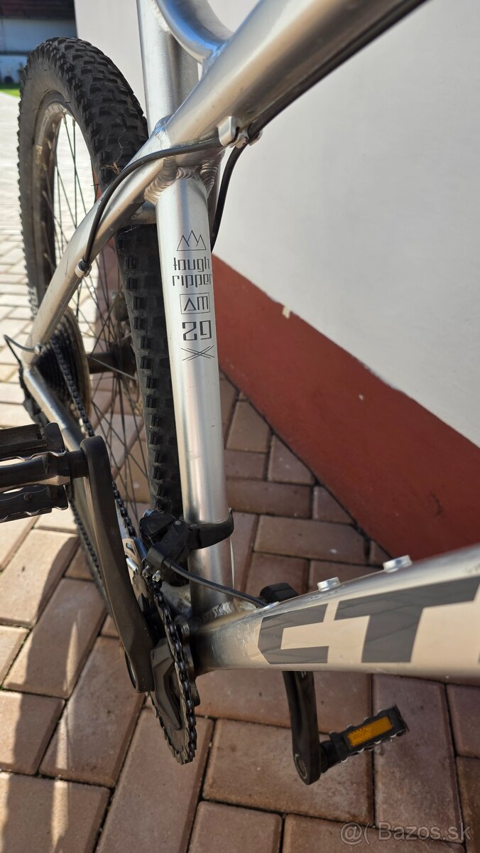 CTM zephyr 2021 29" L rám - 7