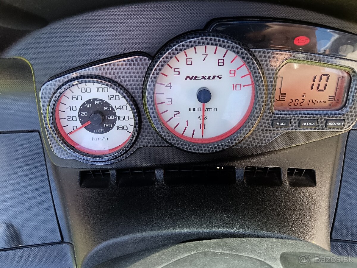 Gilera nexus 500 - 7