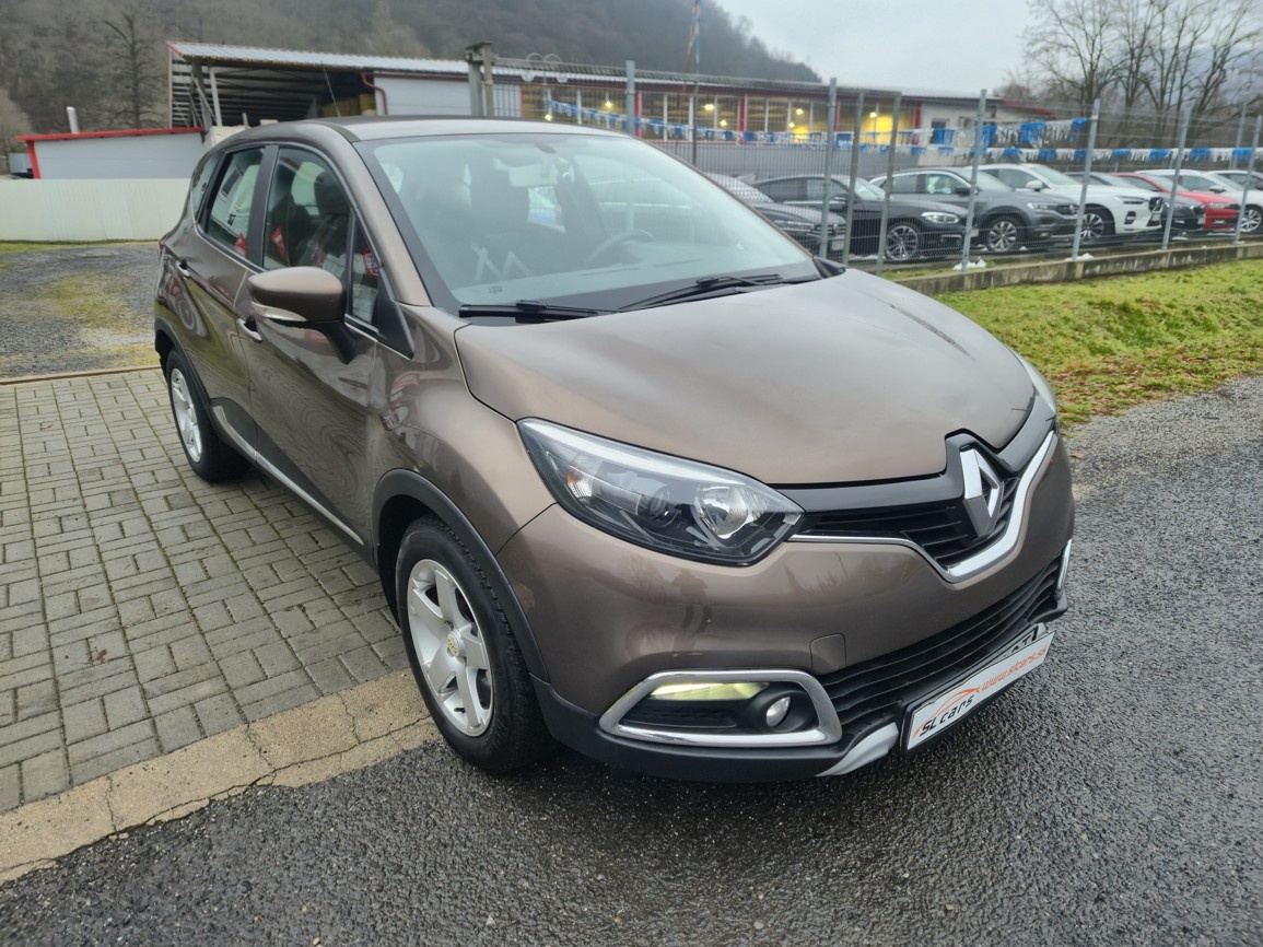 Renault Captur 1.2 TCe 88 kW Automat - 7