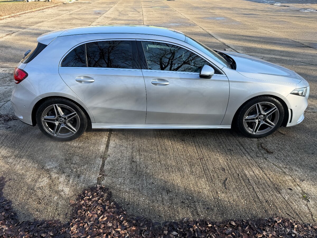 Mercedes-Benz A 180 A7 AMG line - 7