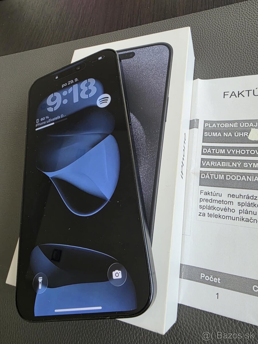 Iphone 15 Pr Max - 7