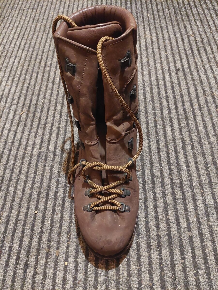 Garmont turistické topanky - 7