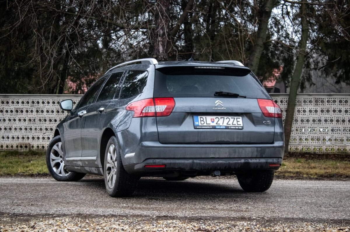 Citroën C5 2.0 HDi 16V 163k - 7