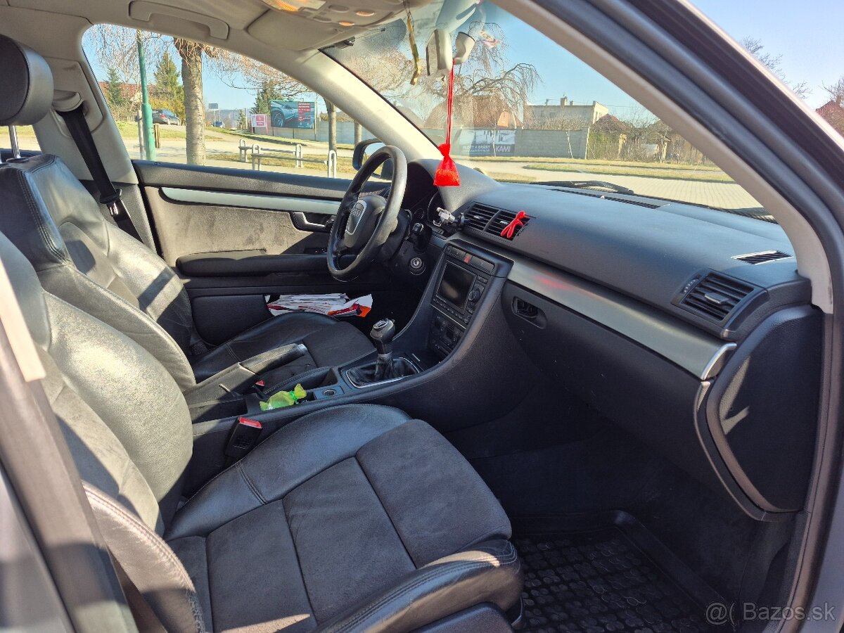 AUDI A4 B7 COMBI 2,5 TDI - 7