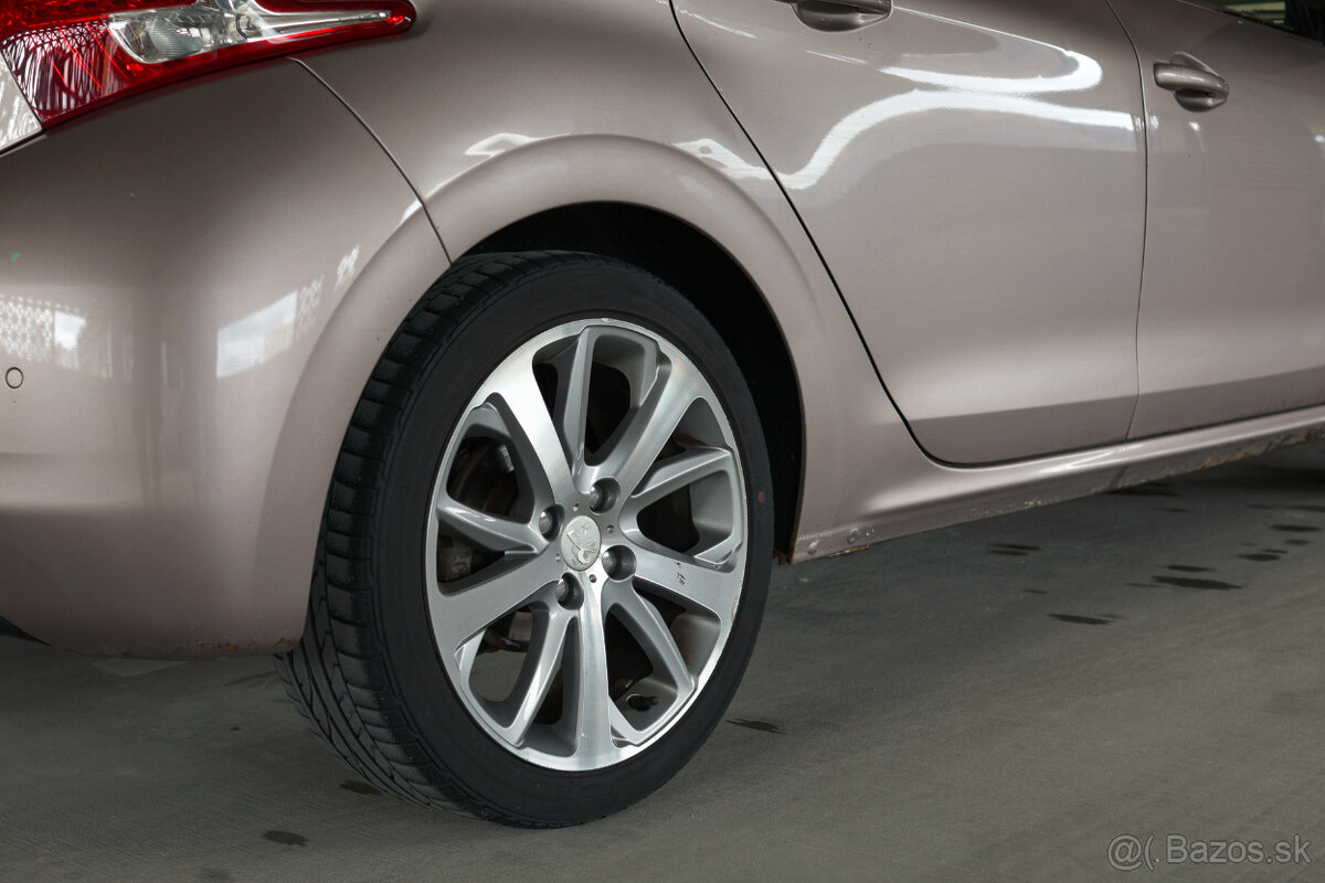 Peugeot 208 1.6 Vti Allure - 7