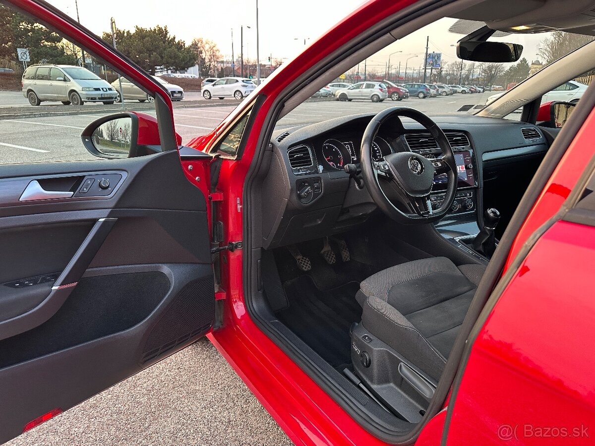 Predám Volkswagen Golft 1.6 TDI VII 2018 - 7