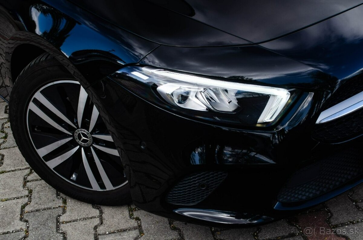 Mercedes-Benz A trieda 200 d /T - 7