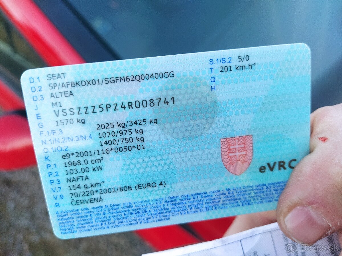 Seat Altea 2.0tdi - 7