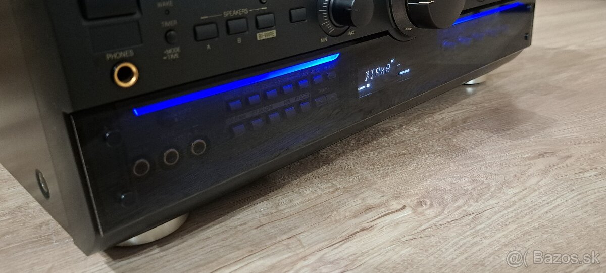 Technics SA - AX 7 - 7