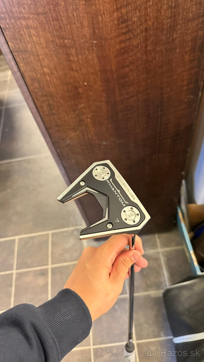 Predám Scotty Cameron Phantom 35" - 7
