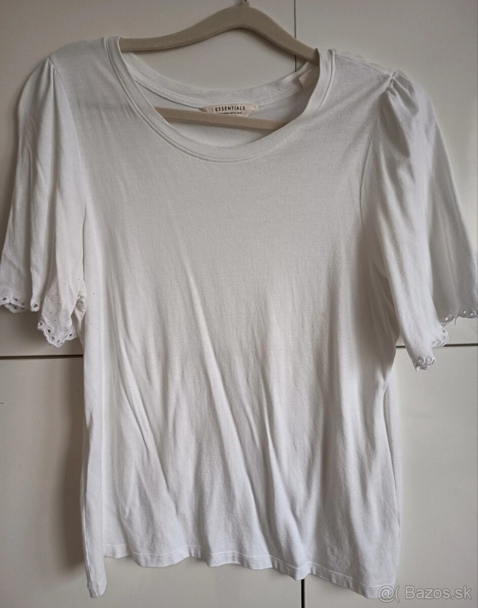 Kardigan + tričko Tchibo 40/42 - 7