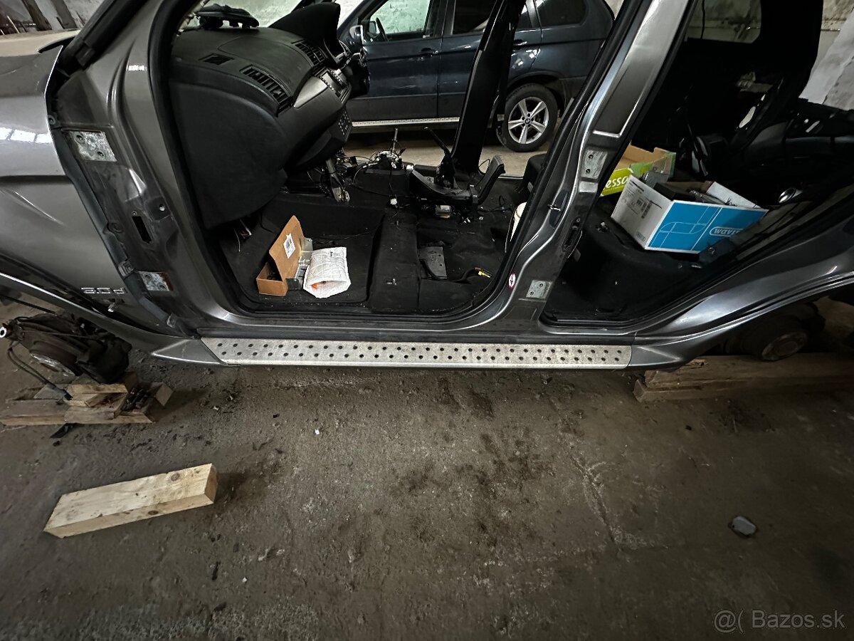 Bmw e53 x5 - 7