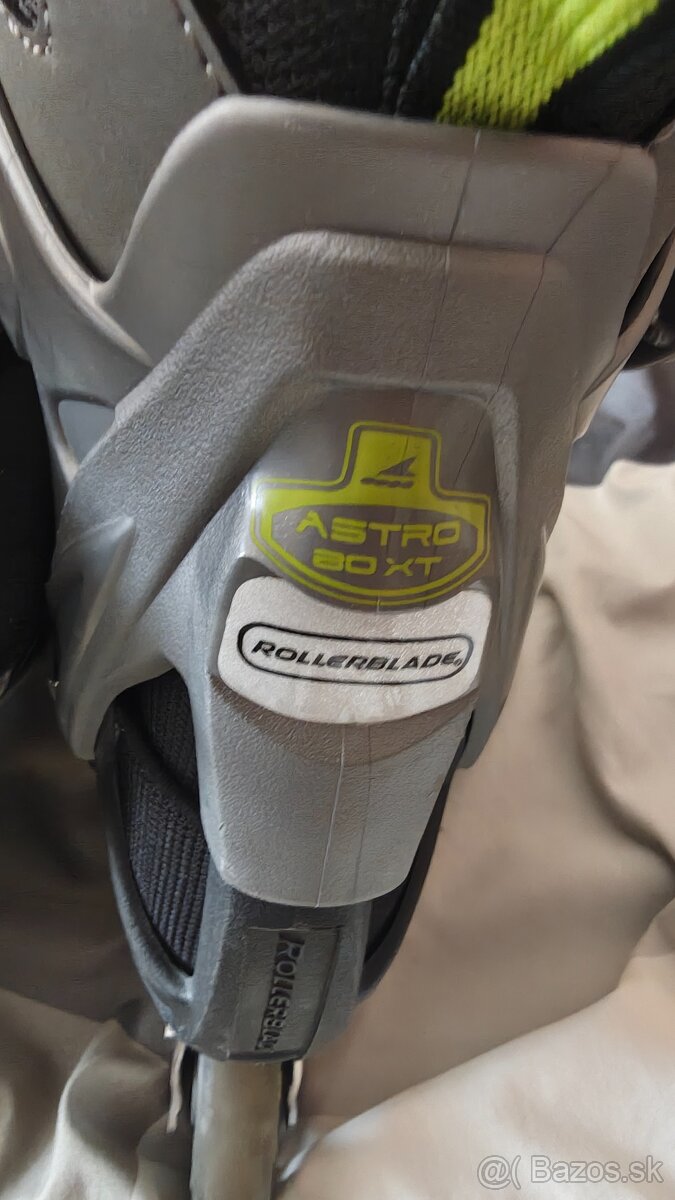 Rollerblade astro 80 xt - 7