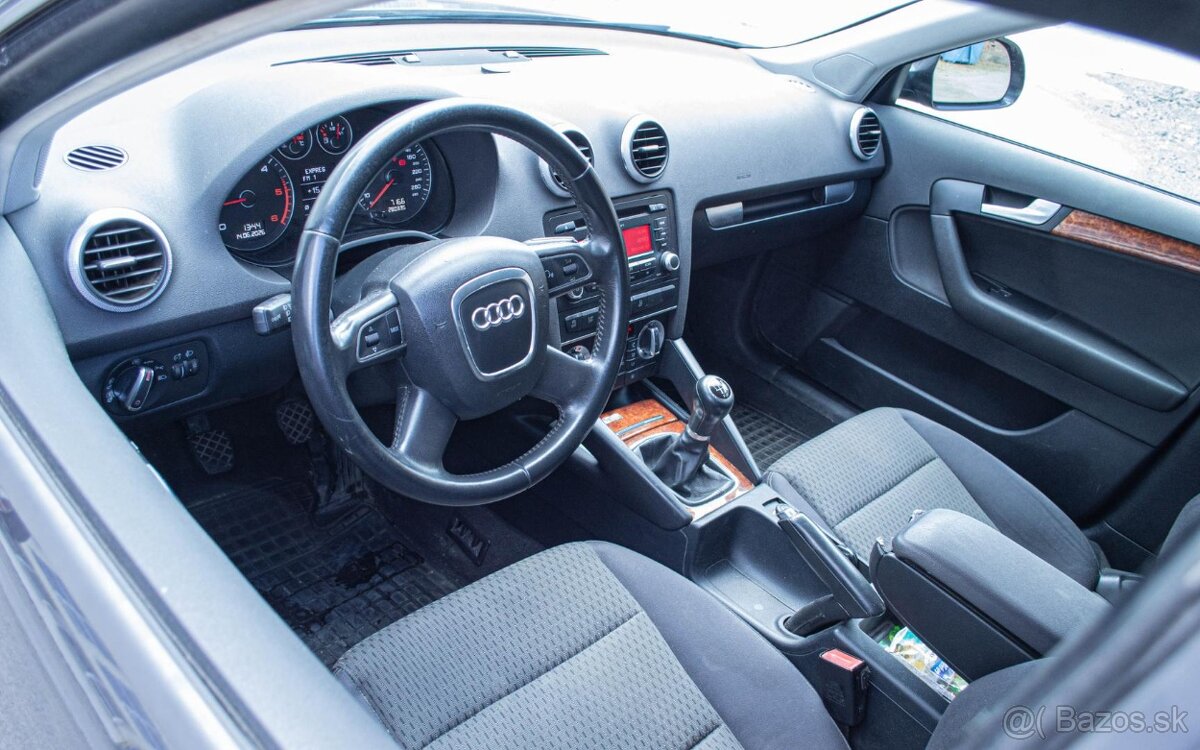Audi A3 1.6 TDI Ambiente - 7