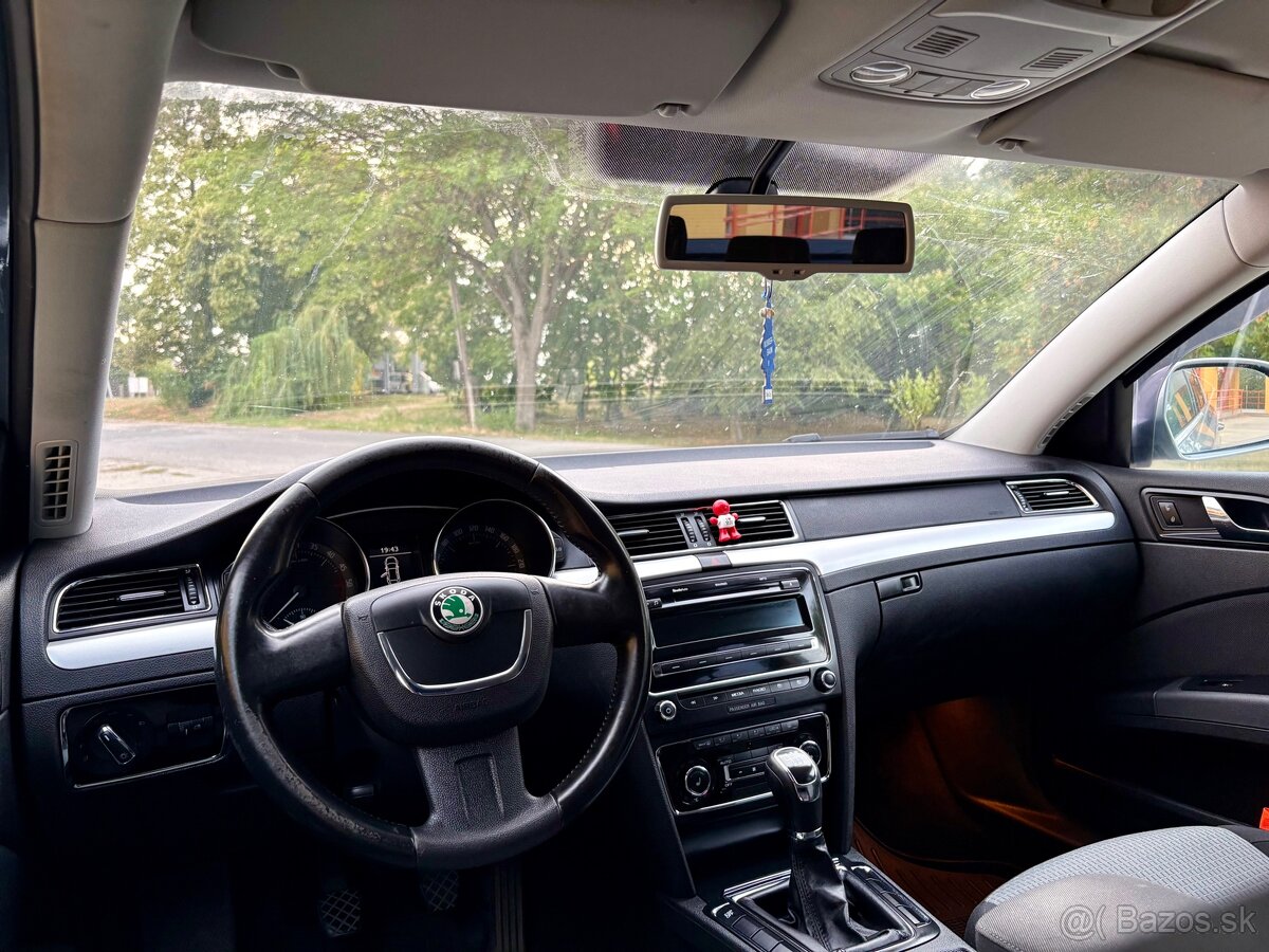 ŠKODA SUPERB 2.0TDi - 7