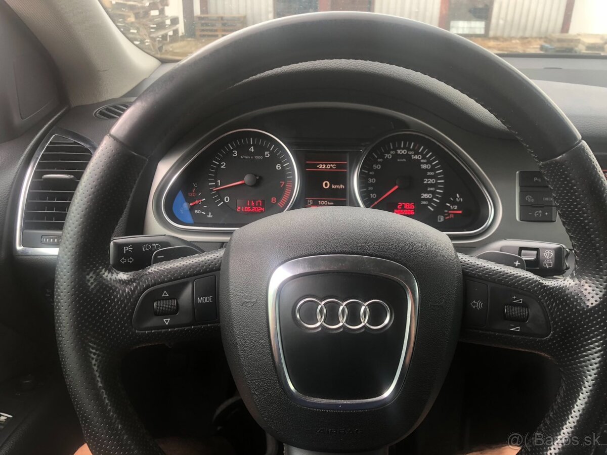 Q7 4.2fsi - 7