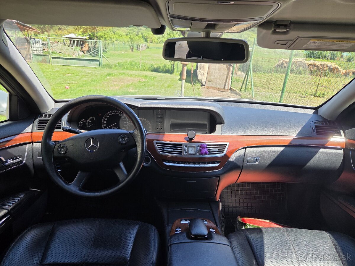 Mercedes-Benz S320CDI W221 - 7