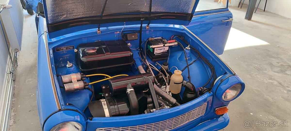 Trabant 601-S - 7