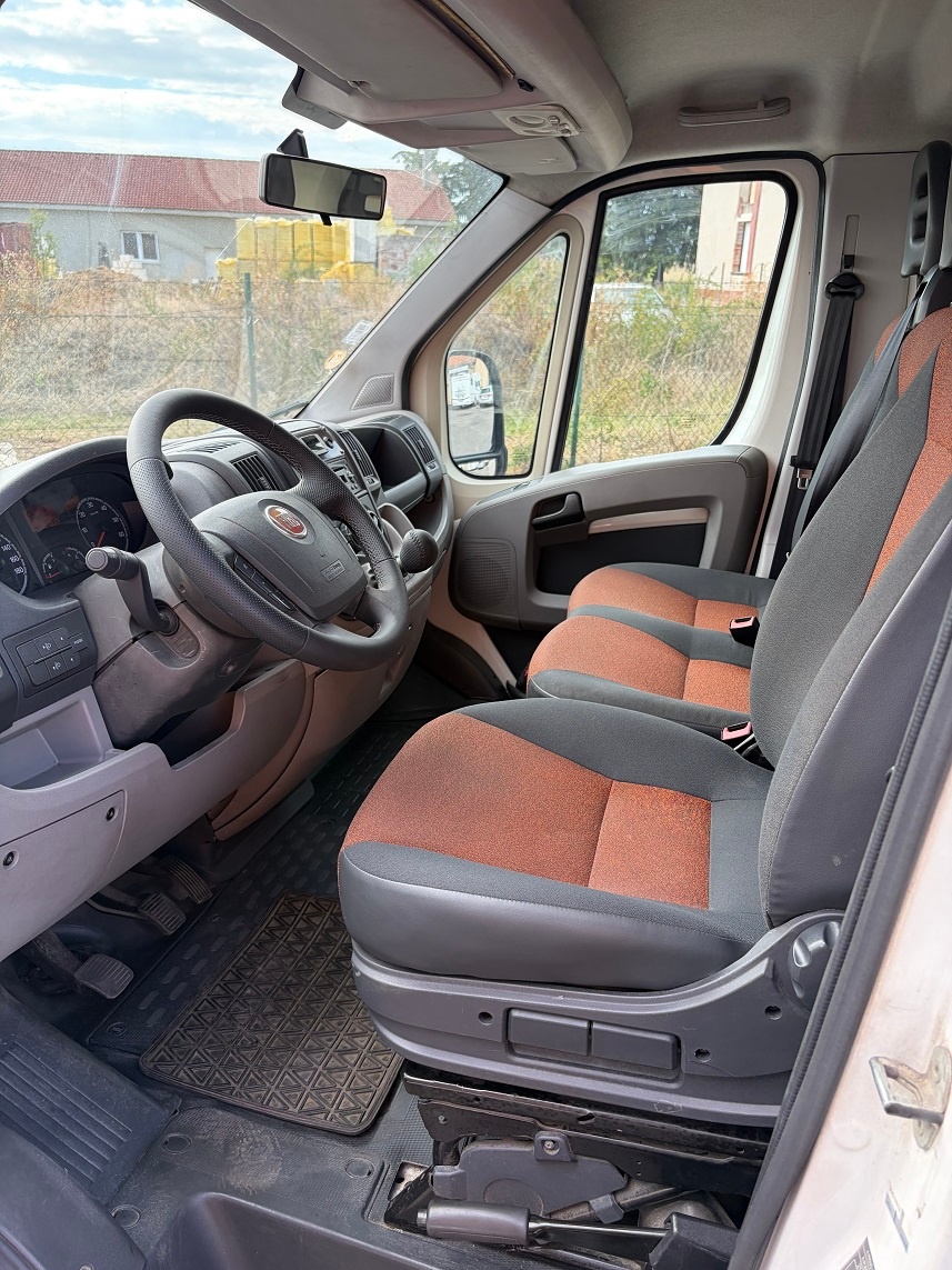 Fiat Ducato chlaďák - mrazák - 7