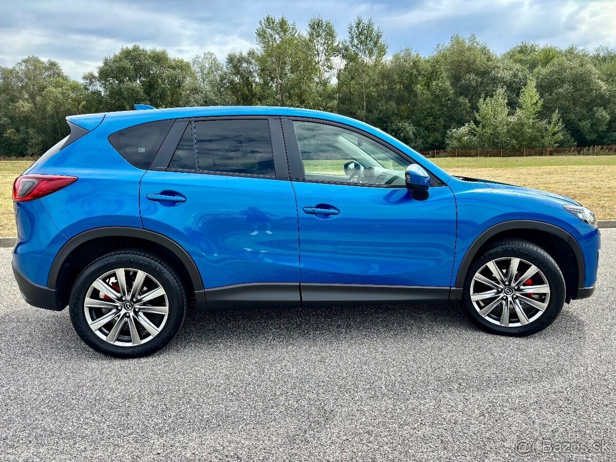 Mazda CX-5 2.0 Skyactiv-G AWD Revolution Top A/T - 7