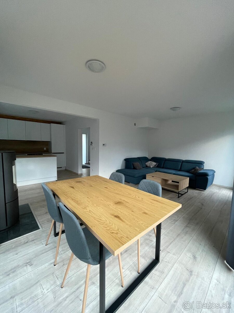 Prenájom RD v tichej lokalite TN - 7