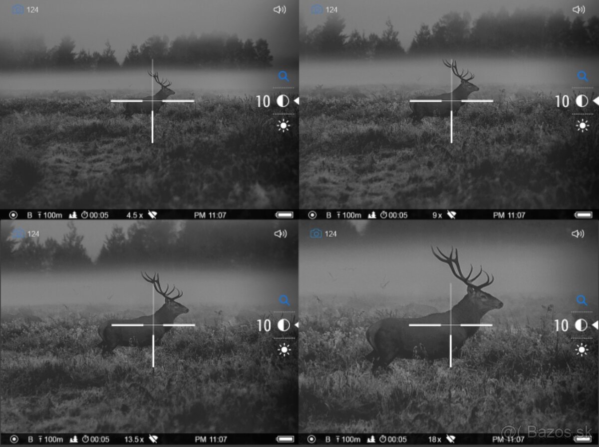 Pulsar digisight ultra N455 - 7