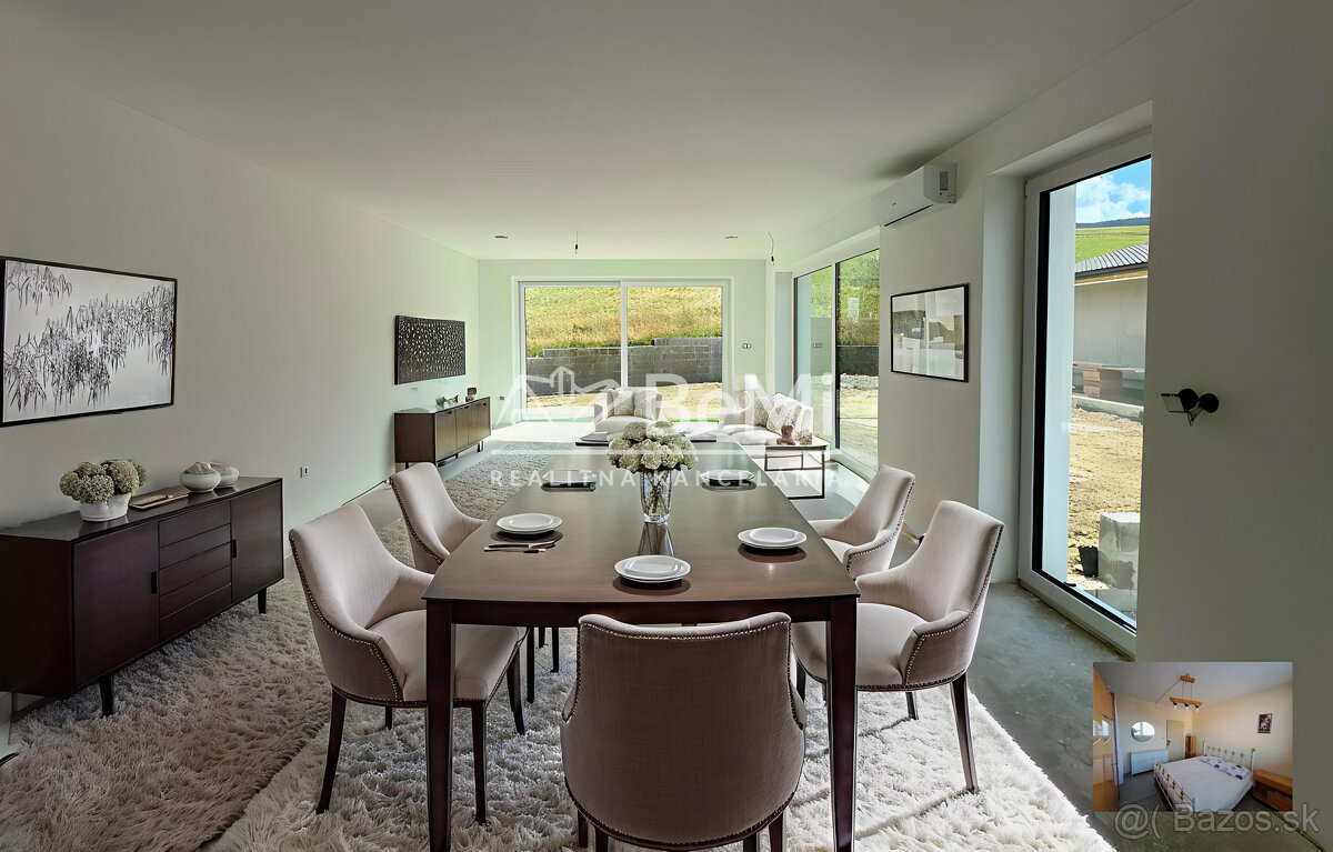 Ponúkame na predaj novostavbu v Ťapešove - 7