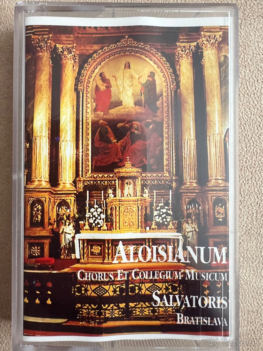 MC Audio Kazety - Originálky - Klasika - 7