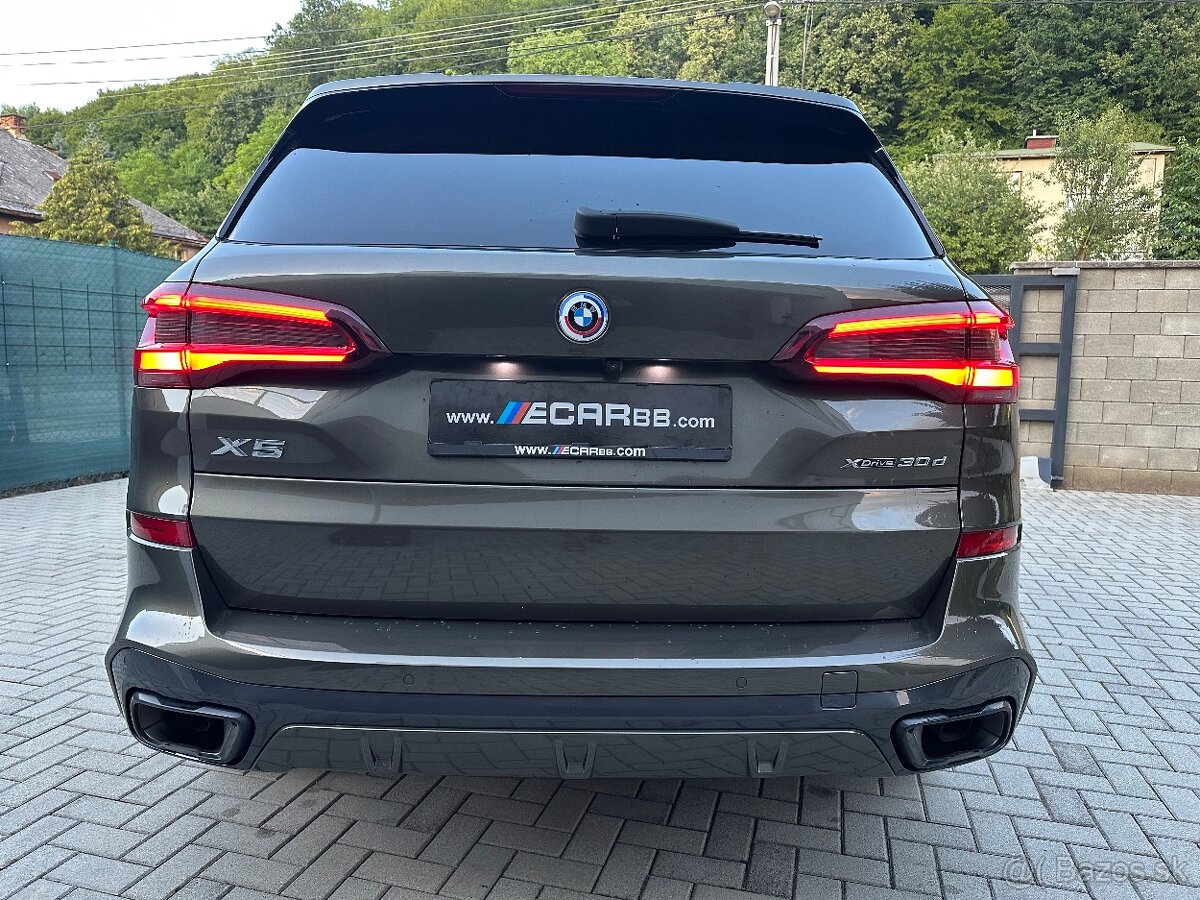 BMW X5 xDrive 30d mHEV A/T - 7