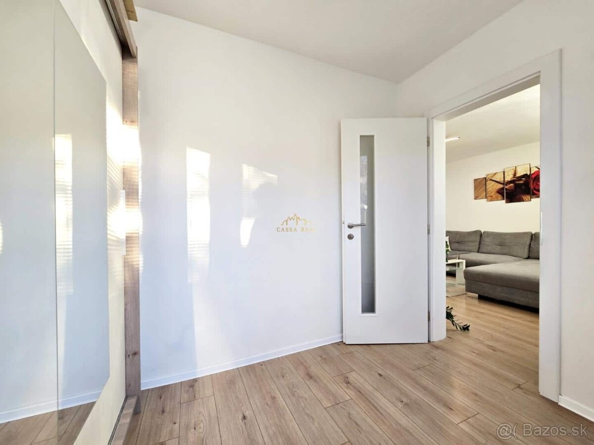 Moderný 2,5-izb byt 50m² + Loggia, CENTRUM-JUH, Južná trieda - 7