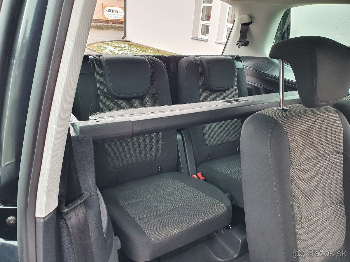predám/ vymením VW SHARAN 7miest - 7
