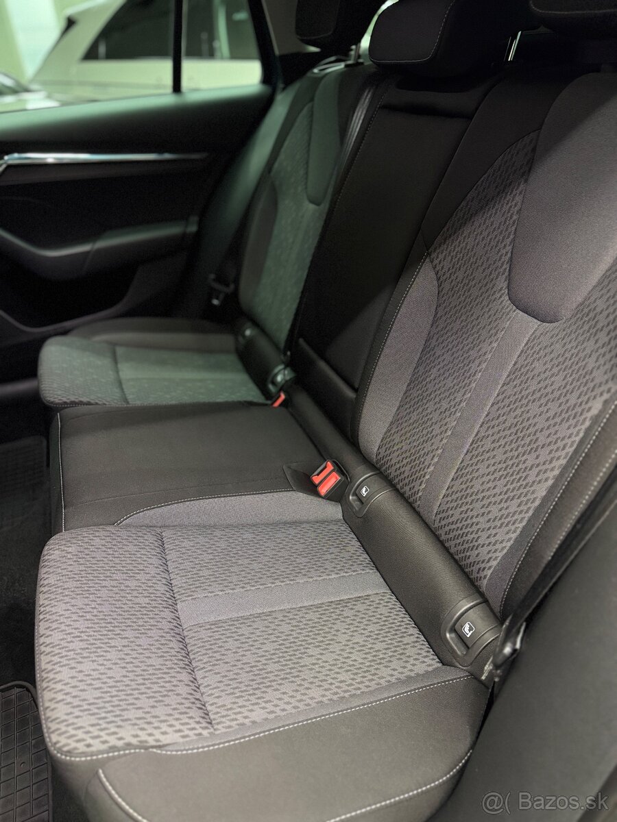 ŠKODA OCTAVIA IV, 2.0 TDI 110KW, DSG AUTOMAT, Model 2021 - 7