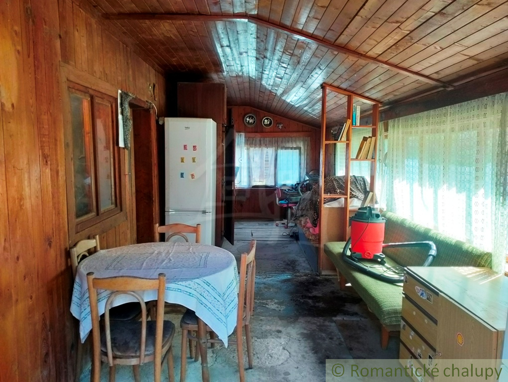 Dobová drevenica na polosamote Horná Mariková na predaj - 7