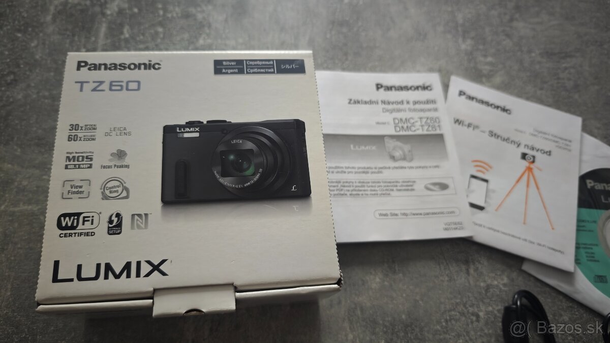 Panasonic TZ60 - 7