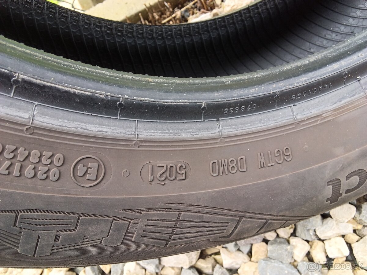 Celoročné pneumatiky -175/65r15 Continental - 7