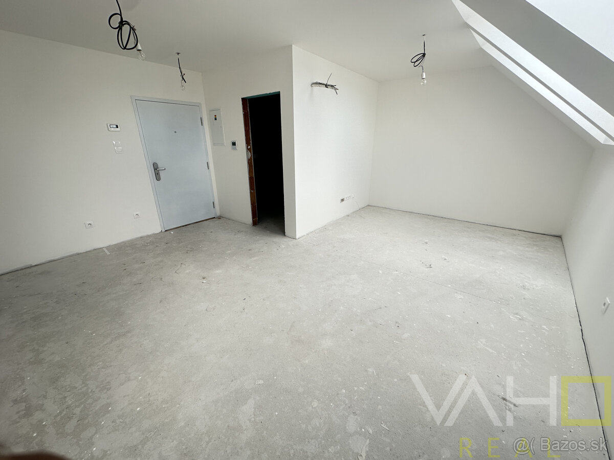 Na predaj 1.izb. byt v BAKER STREET RESIDENCE, 28m2, histori - 7