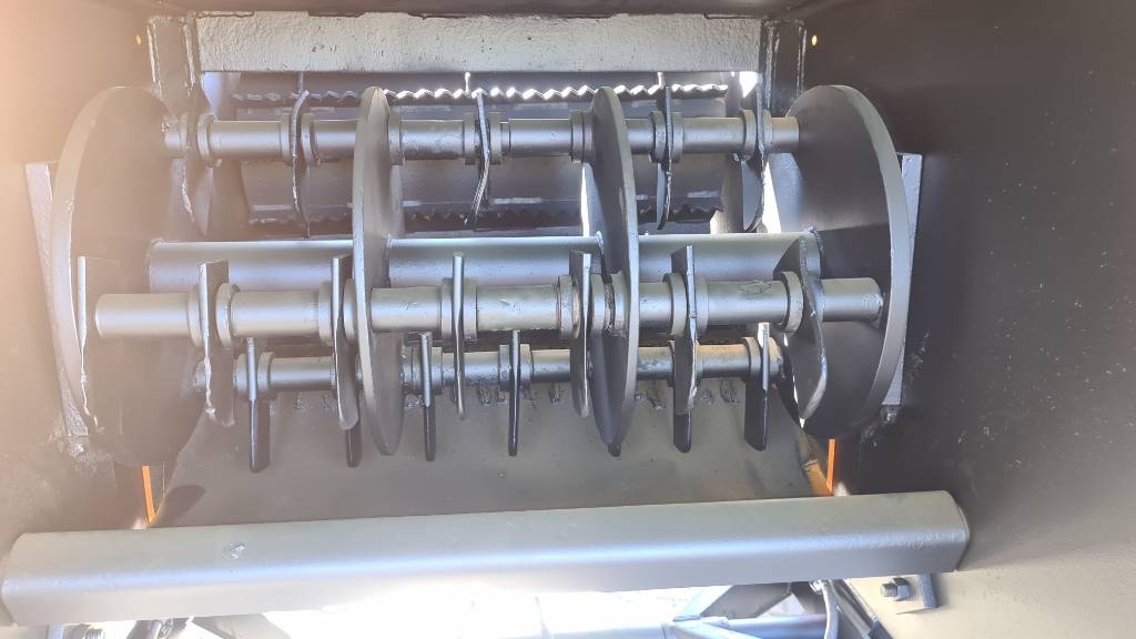 Unirec Moschle TA 59 Rębak Bijakowy štiepkovač dreva - 7