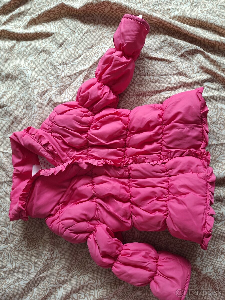 Zimna kombineza,overal, bundy 0-12 mesiacov - 7