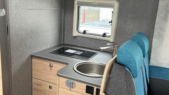 Dethleffs Just Go T 7055 EB - 7