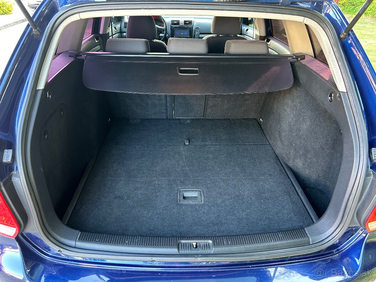 Volkswagen Golf Combi 1.9TDi 77kw - 7