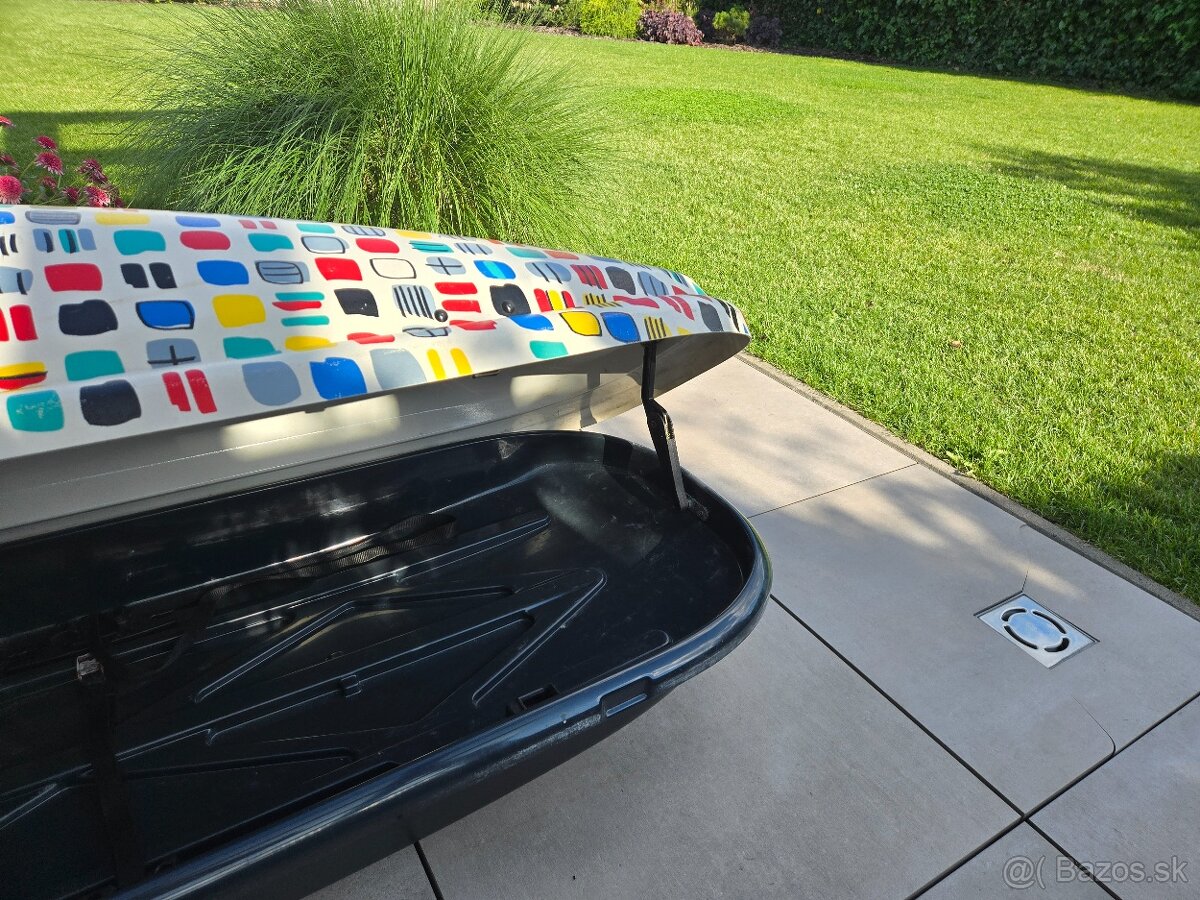 Strešný nosič Thule Color edition - 7