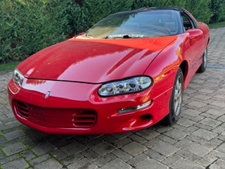 Chevrolet Camaro - 7