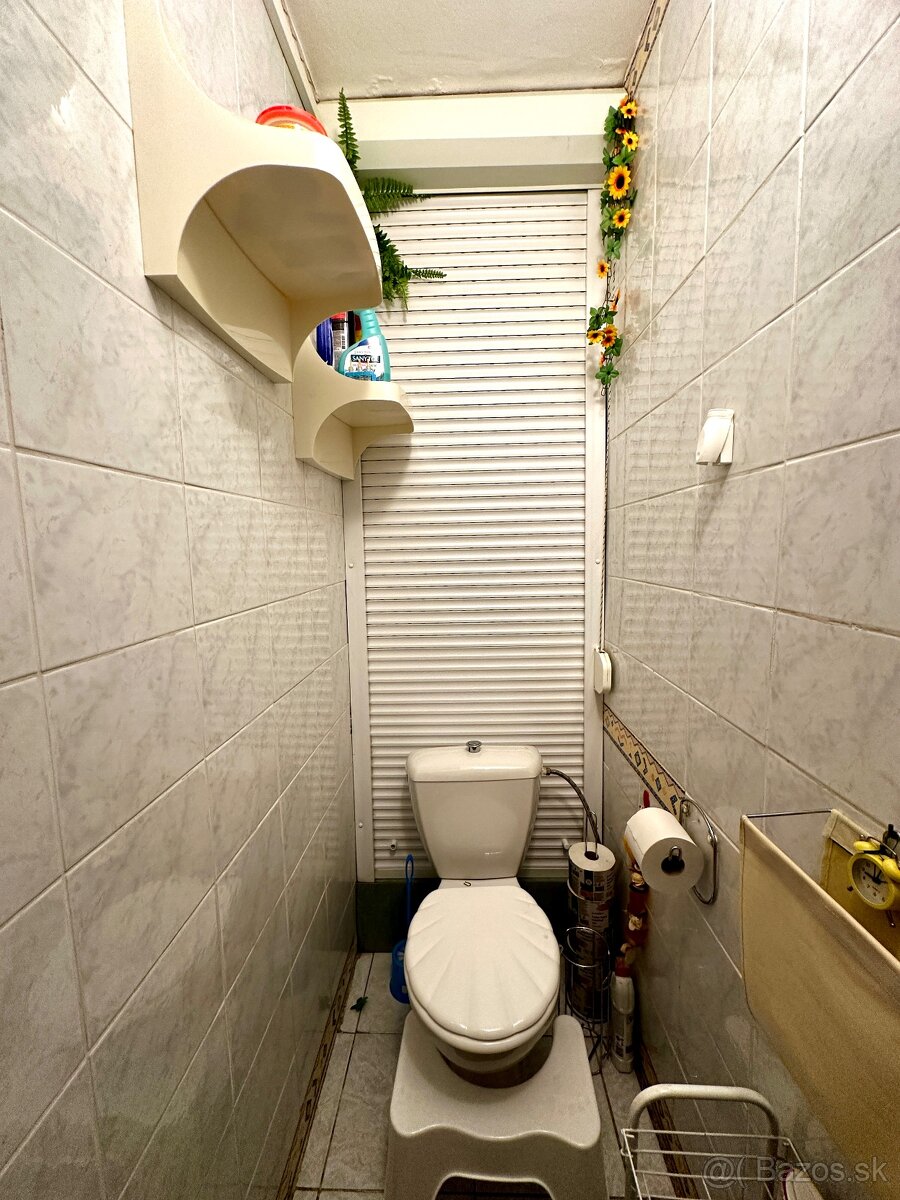 3 izbový byt L.Svobodu - 7