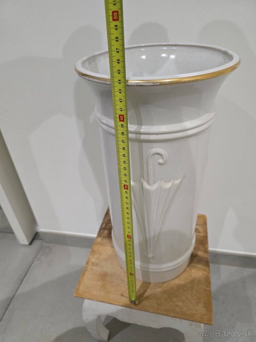 Keramické stojan na dáždniky zo Západného Nemecka - 7