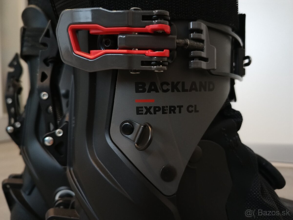 Atomic Backland Expert CL - 7